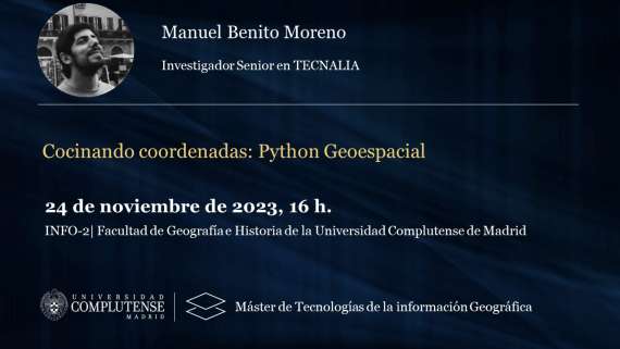 Taller: Cocinando coordenadas: Python Geoespacial